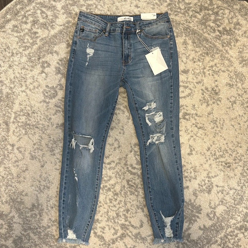 Kancan Ankle Jeans Sz 11/29
